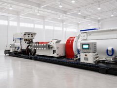 Высоконапорная эмульсионная станция